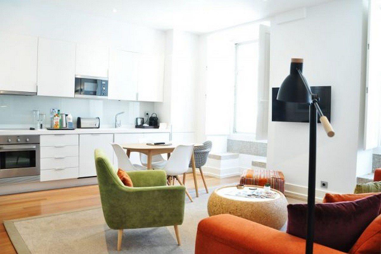 Martinhal Lisbon Chiado Aparthotel Exterior photo